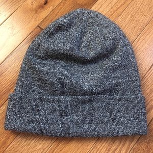 FWP H&M Grey Marled Beanie